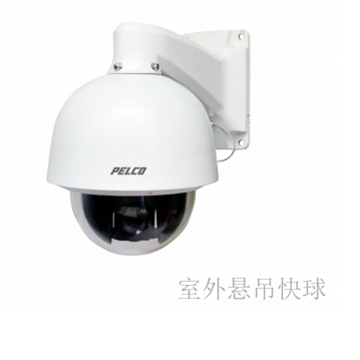 PELCO PSD2DW36 36倍懸吊高清網(wǎng)絡快球