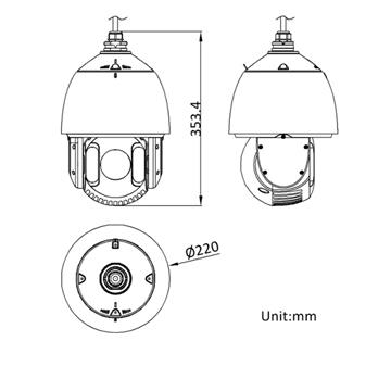 DS-2DC7423IW-AE 海康400萬7寸23倍紅外網(wǎng)絡(luò)球機