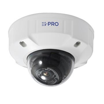 WV-S2552L i-PRO Extreme H.265 Dome Network camera